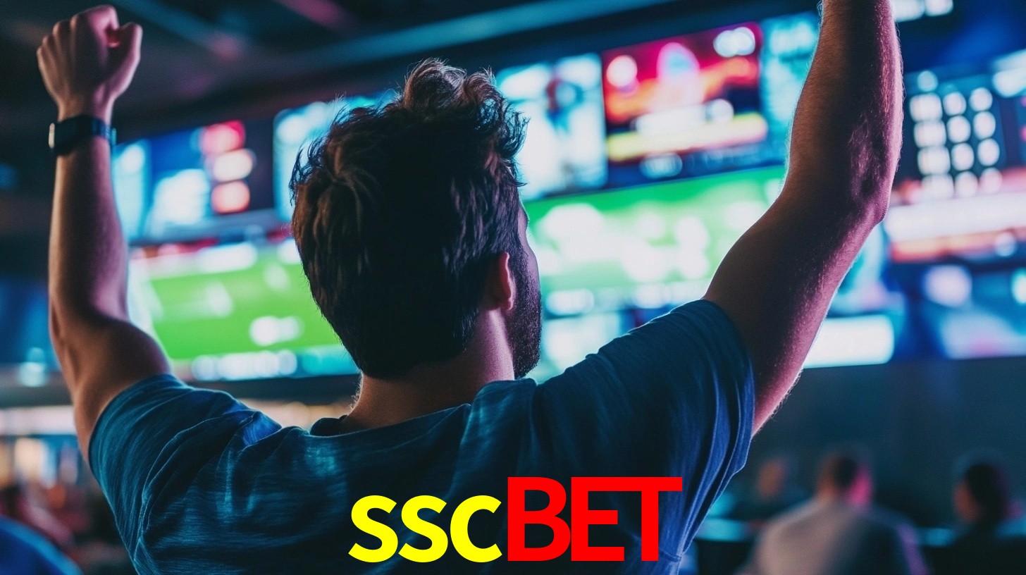 sscbet: Seu Cassino Premiado com Pagamentos Rápidos