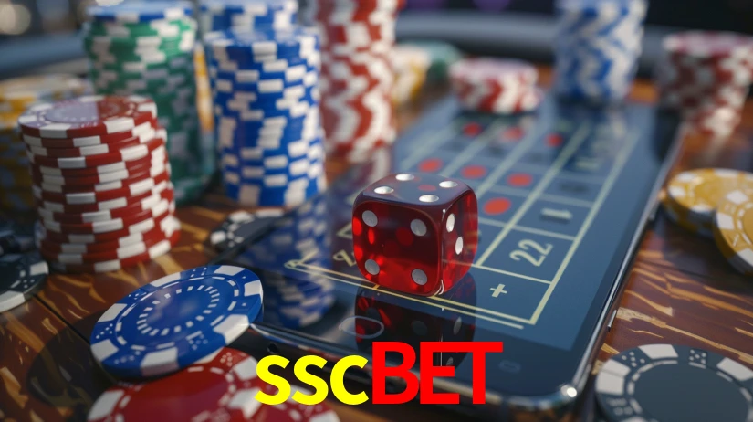 sscbet: A Experiência de Casino com Jogos de Mesa ao Vivo