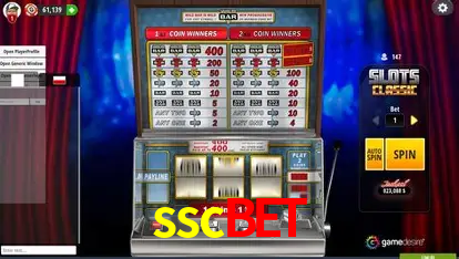 Descubra o Mundo do Cassino Online com sscbet