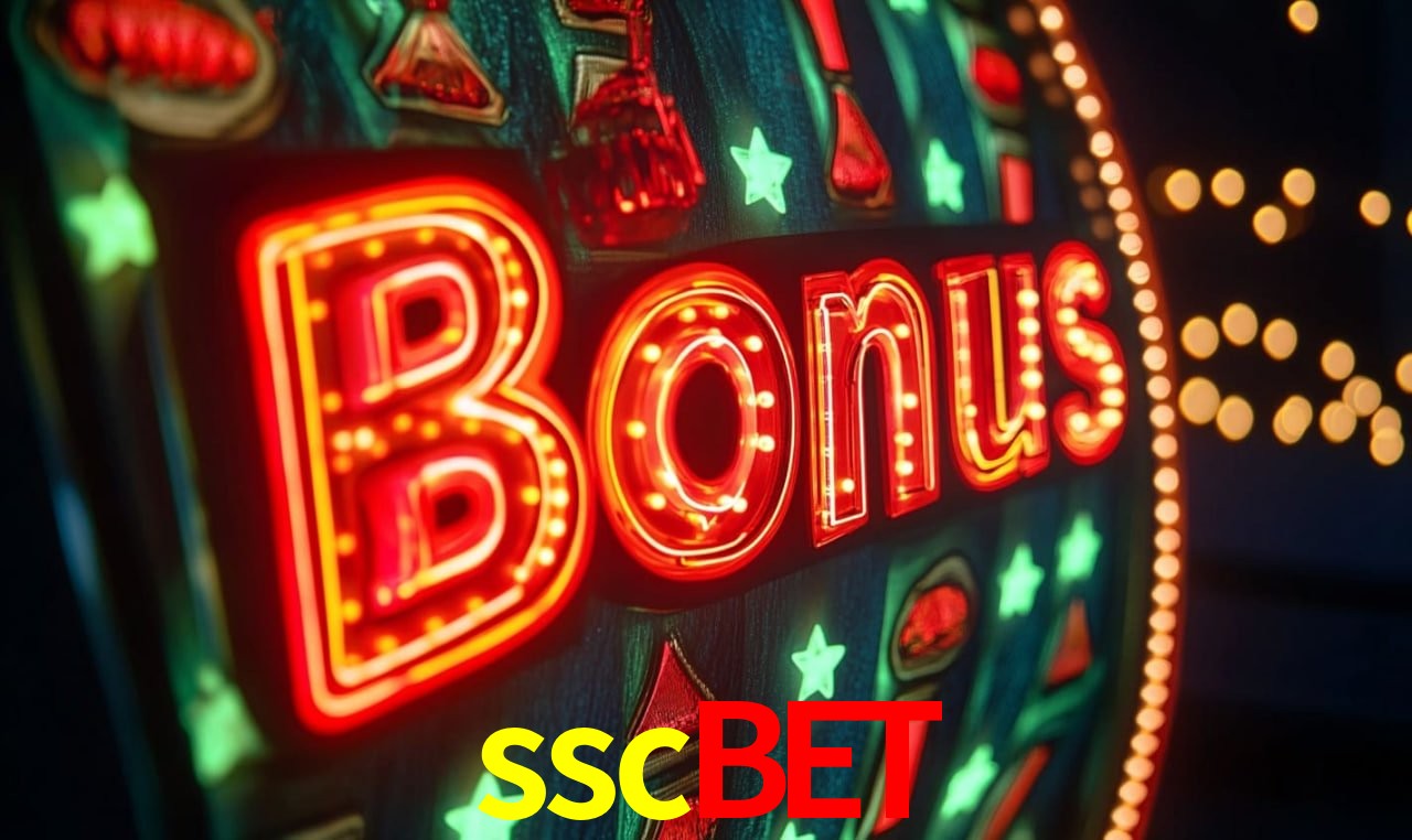 Interface do App sscbet