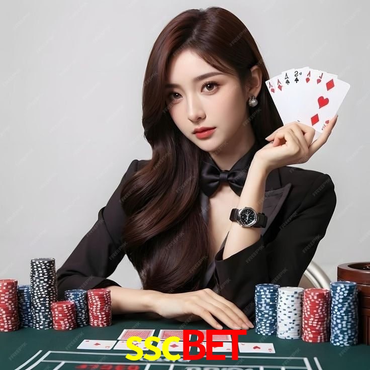 Provedores de Jogos sscbet