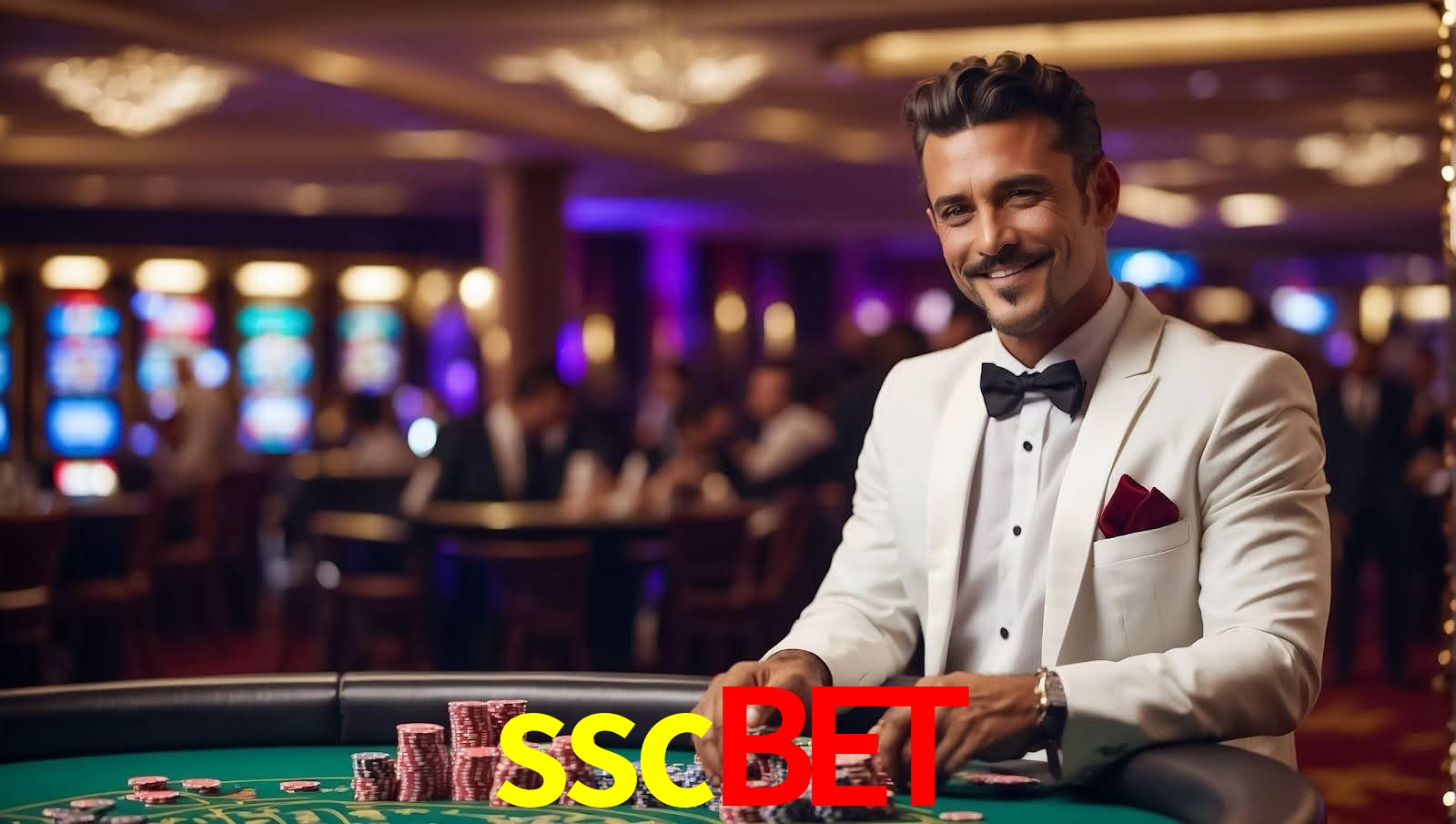 Jogos de Slot sscbet